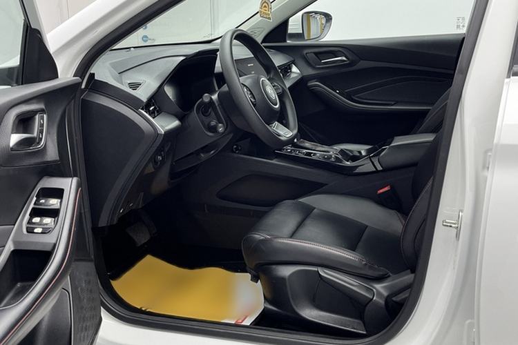 Used MG 5 2021 Revised Version 180 DVVT CVT Youth Luxury Edition