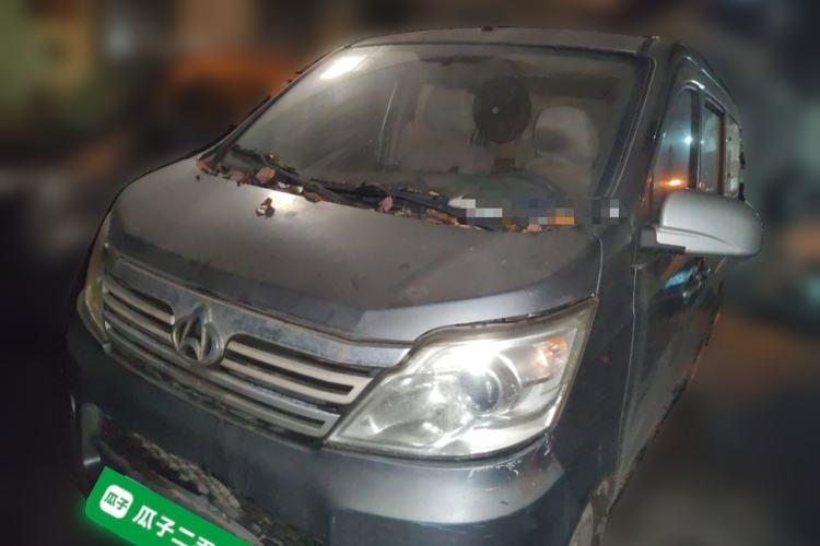 Used CHANGAN KAICHENG Star 2013 1.2L New Changan Star Standard Model