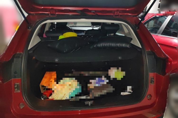 Used Haval H2s 2017 Blue Label 1.5T Dual-Clutch Elite Model
