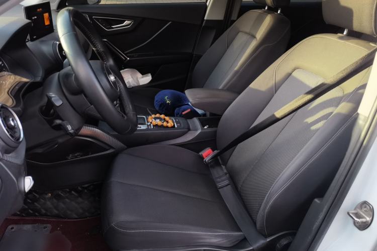 Used Audi Q2L 2018 35 TFSI Launch Exclusive Edition China V
