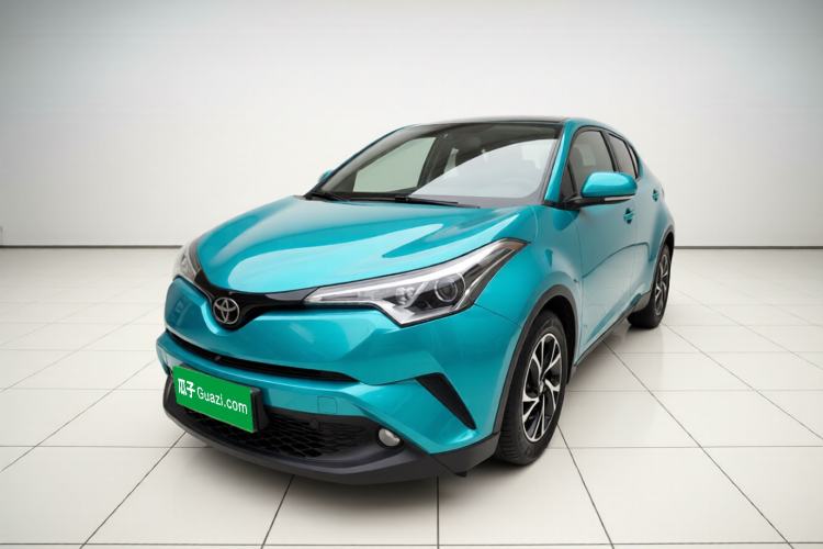 Used Toyota C-HR 2018 2.0L Leading Edition China VI