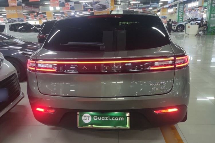 Used Hima AITO M5 2022 Extended-Range Four-Wheel Drive Flagship Edition