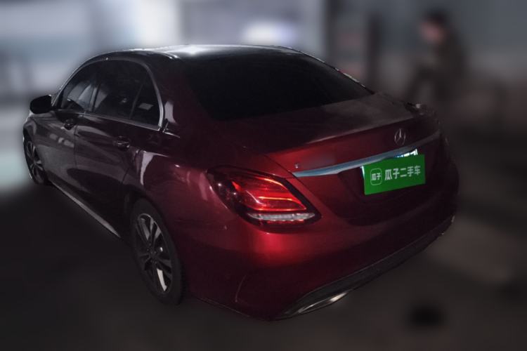 Used Mercedes-Benz C-Class 2015 Revised C 200 L Sport Edition
