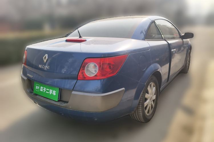 Used Renault Megane 2006 CC 2.0
