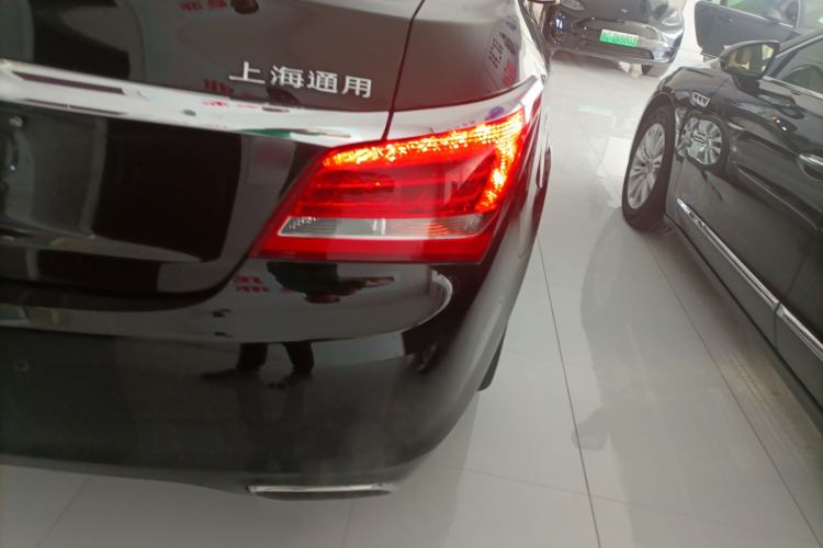 Used Buick LaCrosse 2013 2.4L SIDI Leading Comfort Version