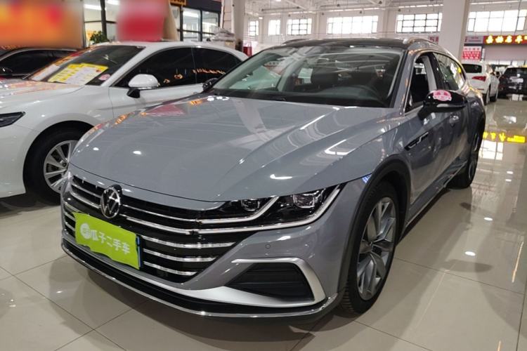 Used Volkswagen FAW-Volkswagen CC 2025 Model, Facelifted Station Wagon, 380TSI, Hunter’s Heart—Shared Edition
