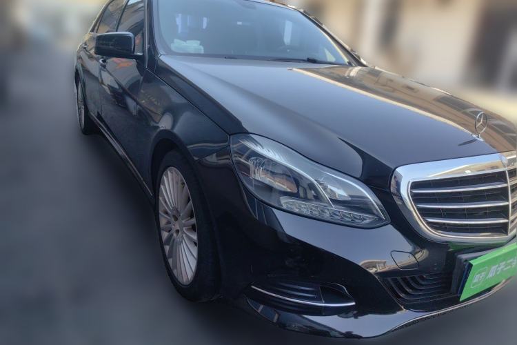 Used Mercedes-Benz E-Class 2015 Facelift E 200 L
