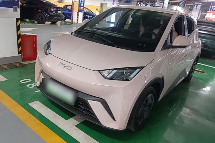 Used BYD Seagull 2024 Honor Edition 305km Dynamic Version