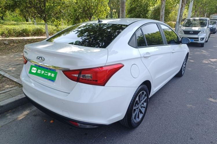 Used Chery Arrizo 5 2021 PRO 1.5L Manual Youth Edition