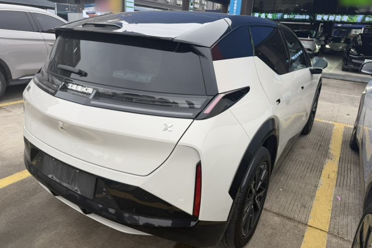 Used Zeekr X 2025 5-Seater Long-Range Version Exterior 5