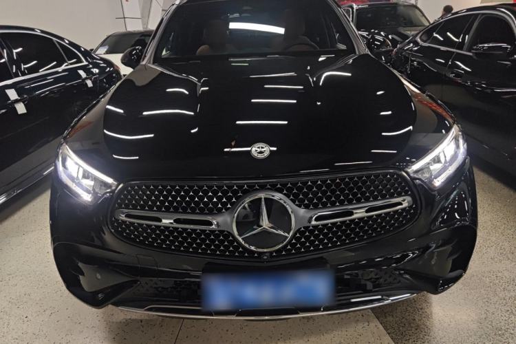 Used Mercedes-Benz GLC 2024 GLC 300 L 4MATIC Dynamic Edition 5-seater
