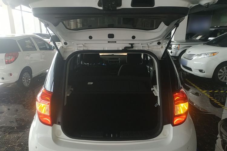 Used JAC iEV6E 2019 Upgraded iEV6E Luxury Model
