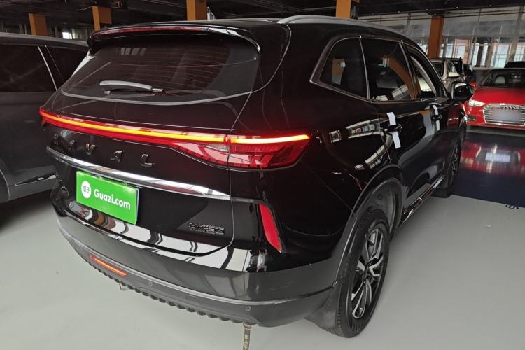 Used Haval H6 2022 3rd Generation 1.5T Automatic Two-Wheel Drive Max

