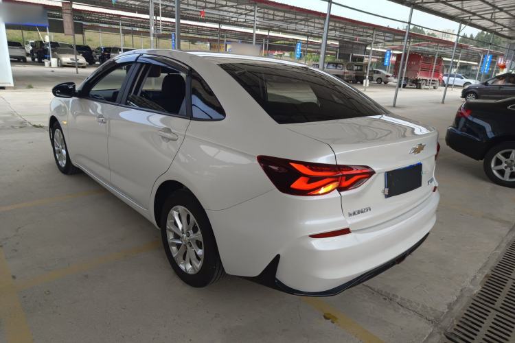 Used Chevrolet Monza 2024 1.5L Dual-Clutch Enjoyment Edition
