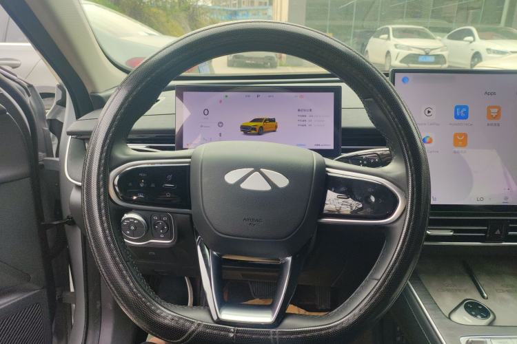 Used Chery Fengyun A8L 2025 1.5 TGDI 145 km Luxury Version
