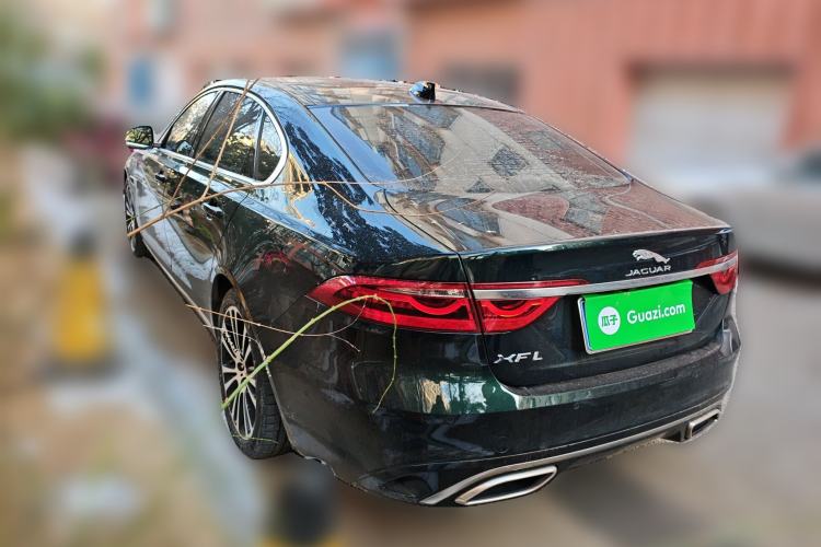 Used Jaguar XFL 2023 XFL 2.0T P250 Two-Wheel-Drive Luxury Deluxe Edition