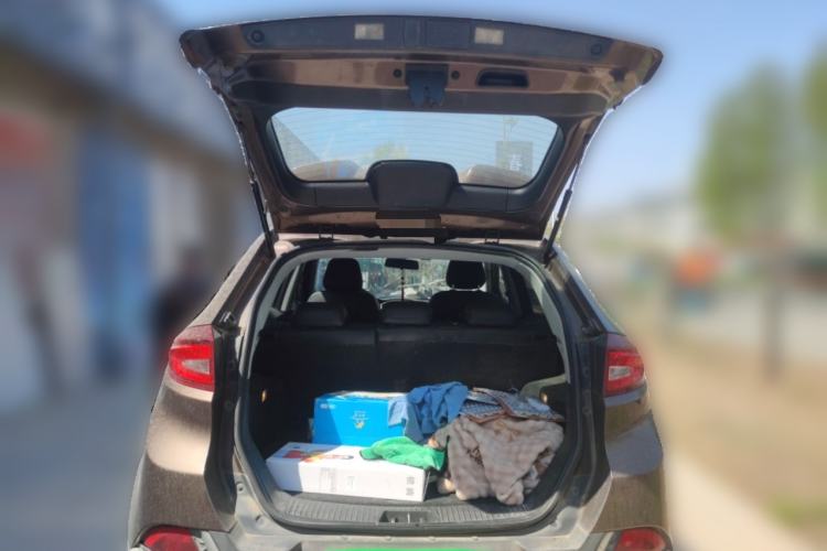 Used MG GS 2016 1.5TGI TST Luxury Edition