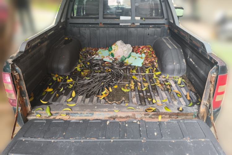 Used JMC Baodian 2009 2.8T Two-Wheel-Drive Diesel GL
