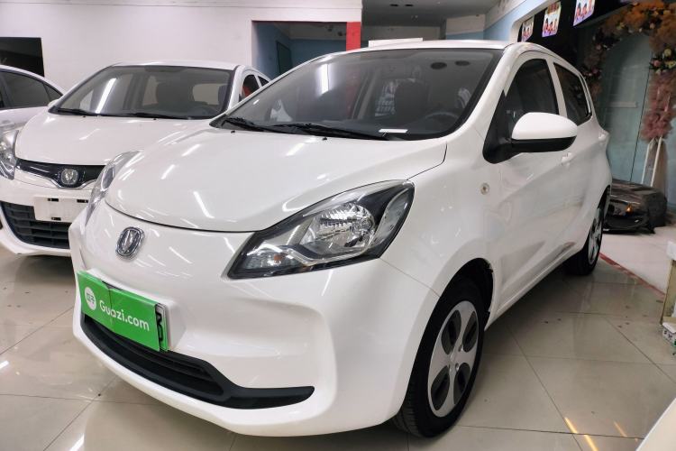 Used CHANGAN Benni E-Star 2021 National Edition Xinyue Version (Fast-Charging Edition) Lithium NMC Guazi used car, China used car export, Used car for sale, Used cars, Cheapest cars for sale