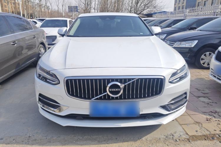 Used Volvo S90 2019 T5 Zhiyi Edition