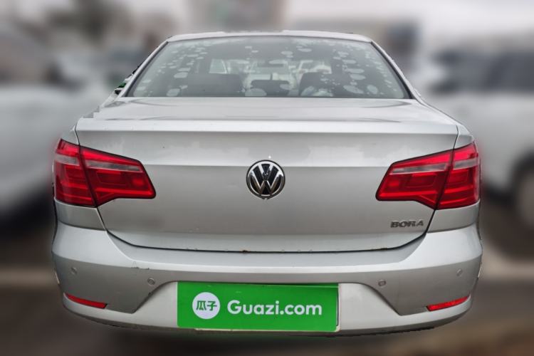 Used Volkswagen Bora 2013 1.6L Automatic Comfort Model
