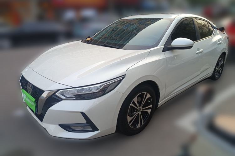 Used Nissan Sylphy 2021 1.6L XL CVT Enjoyment Edition