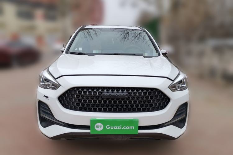 Used Haval M6 2019 1.5T DCT Two-Wheel Drive Value Edition China VI Standard