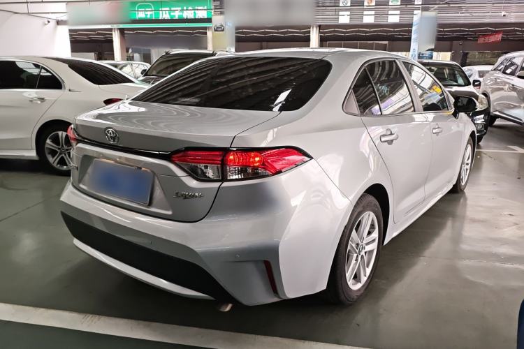 Used Toyota Levin 2022 TNGA 1.5L CVT Leading Edition