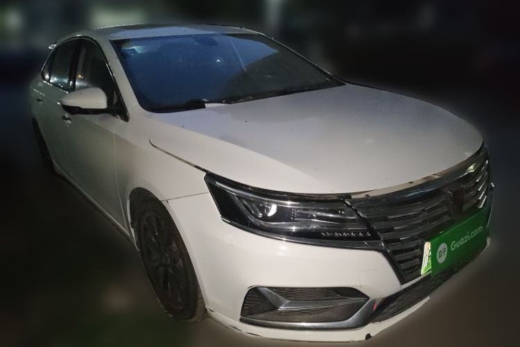 Used Roewe i6 New Energy 2017 45T Hybrid Connective Smart Luxury Edition
