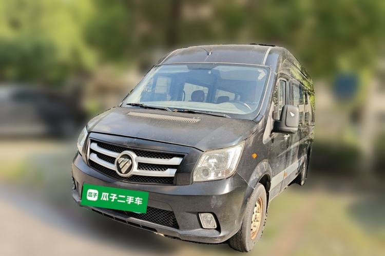 Used Foton Toano 2017 2.5T Restyled E Commercial Version Short Wheelbase 4J25TC3 Guazi used car, China used car export, Used car for sale, Used cars, Cheapest cars for sale