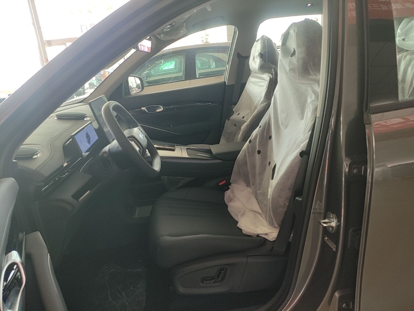 Geely Galaxy E5 2026 Model 530km Launch Edition — снимка 17