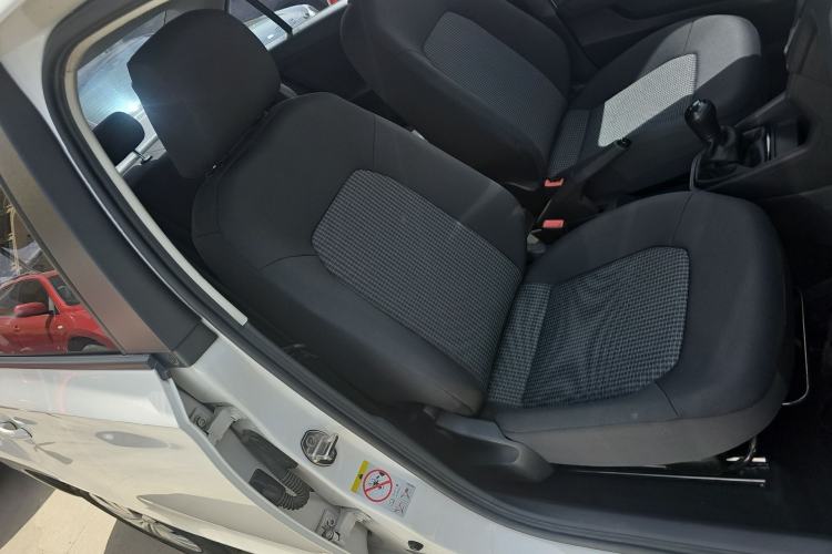 Used Volkswagen Santana 2016 1.6L Manual Fashion Edition