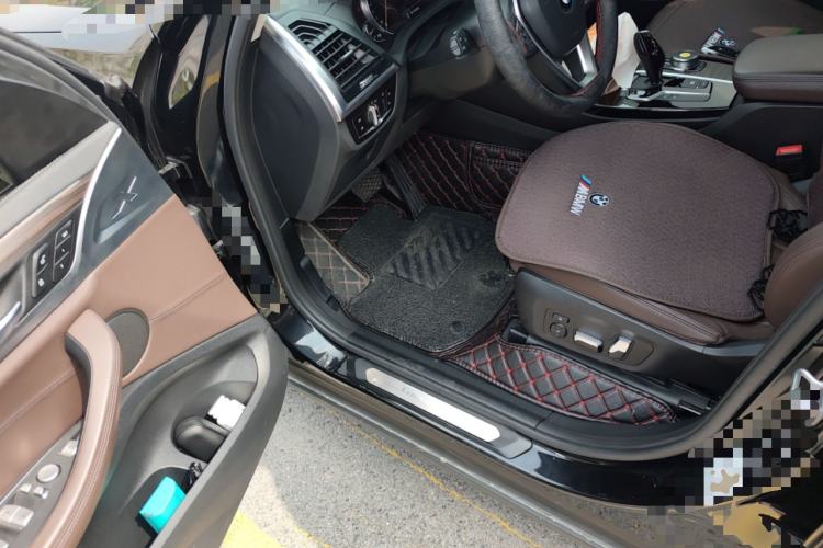 Used BMW X3 2018 xDrive28i Luxury Package China VI Emission Standard
