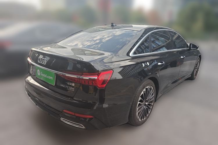 Used Audi A6L New Energy 2020 55 TFSI e quattro
