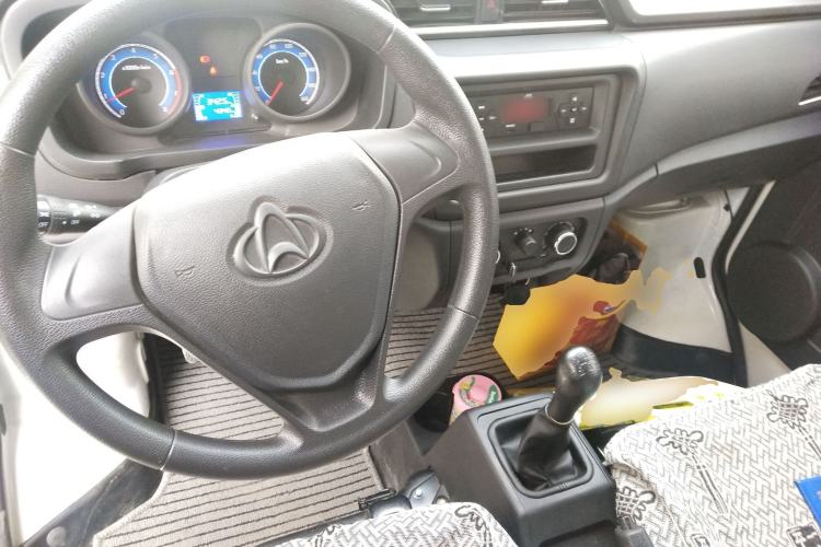 Used CHANGAN KUAYUE Wang X1 
