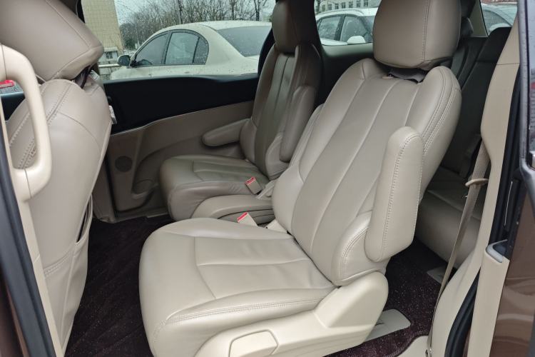 Used Buick GL8 2018 28T Comfort Model China VI Standard
