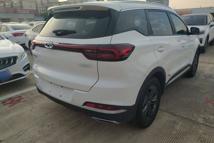 Used Chery Tiggo 7 2020 Discovery Edition 1.5T CVT Discovery No.1