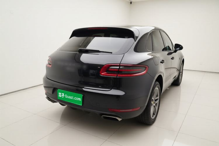 Used Porsche Macan 2016 Macan 2.0T