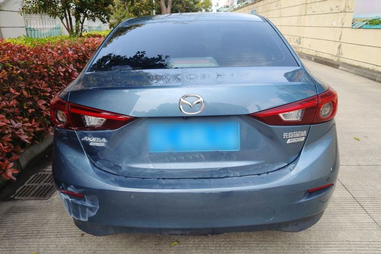 Used Mazda 3 Axela 2017 Sedan 2.0L Automatic Prestige Model China V Standard
