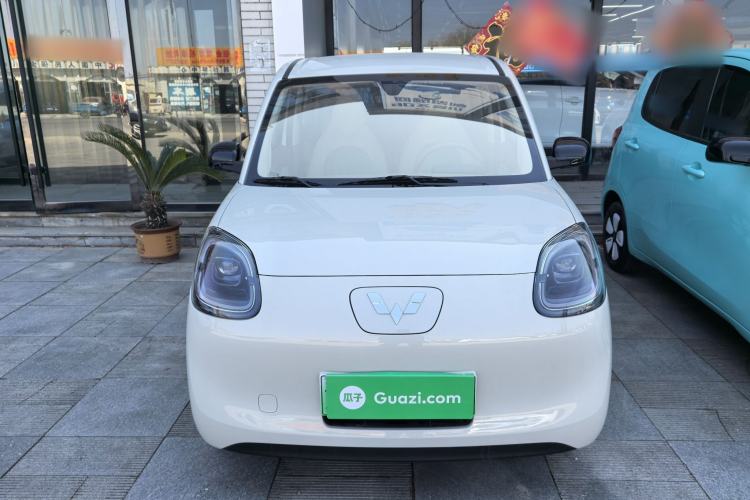 Used Wuling Hongguang MINIEV 2025 Four-Door Version Advanced Edition Exterior 4