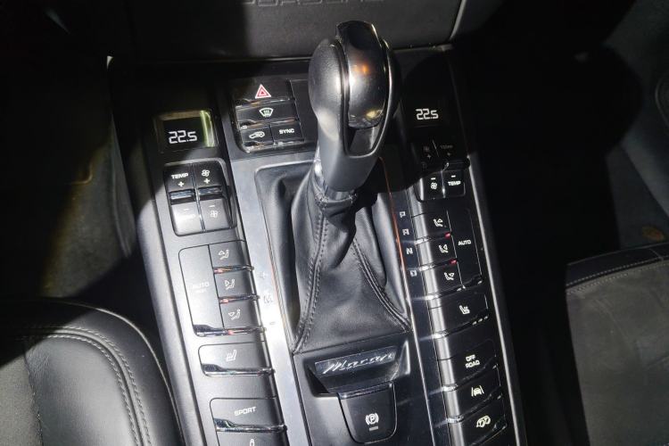 Used Porsche Macan 2017 Macan GTS 3.0T
