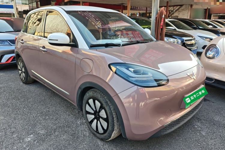 Used Wuling Bingo 2023 333 km Lingxi Connected+ Version

