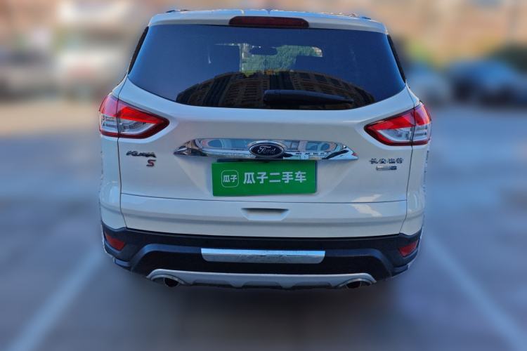 Used Ford Kuga 2015 2.0L GTDi Four-Wheel-Drive Sport Model