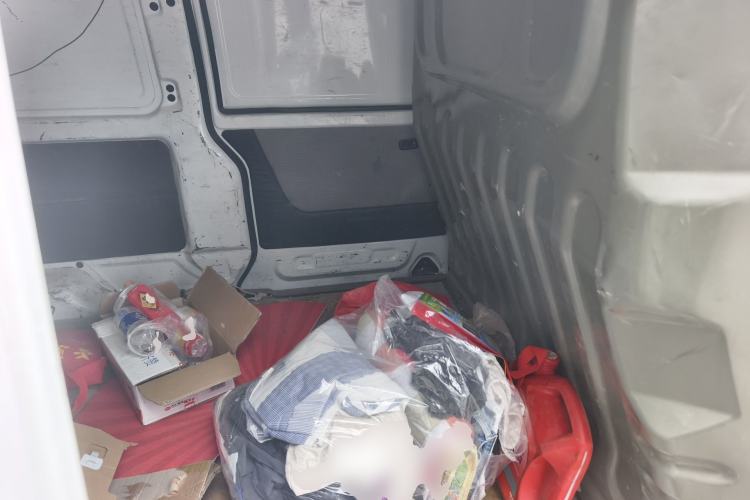 Used Jinbei Hiace X30 2020 1.5L Van Super-Enjoyment Model China VI Standard SWC15M
