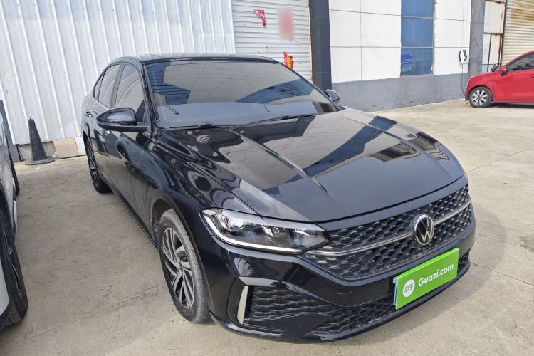 Used Volkswagen Lavida 2023 280TSI DSG Starry Sky Deluxe Edition Exterior 1