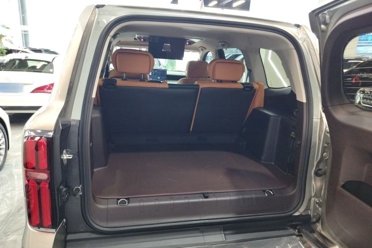 Used Tank 500 New Energy 2026 Model—Hi4-Z Smart Enjoyment Version