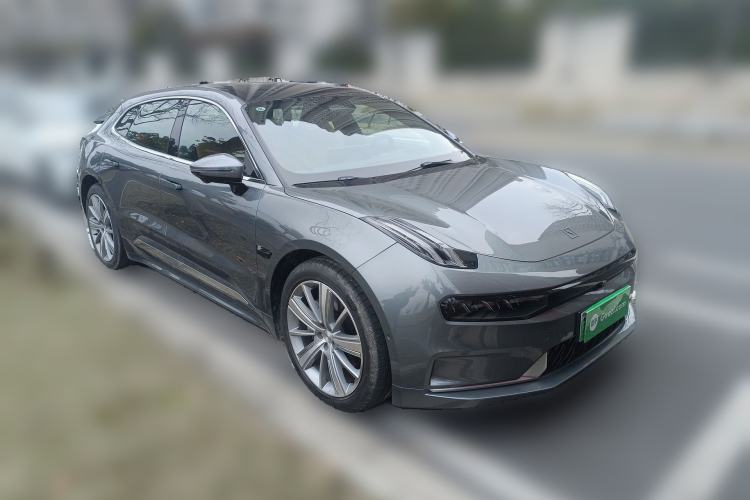 Used Zeekr 001 2023 WE Edition 100 kWh