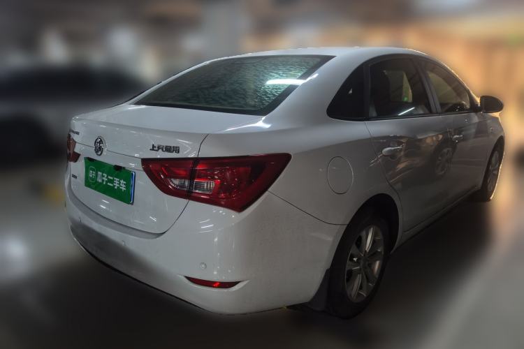 Used Buick GT 2017 15N Automatic Entry-Level Trim
