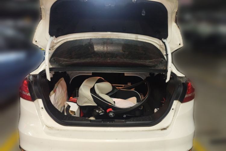 Used Ford Focus 2017 Sedan 1.6L Manual Comfort Plus SmartDrive Edition