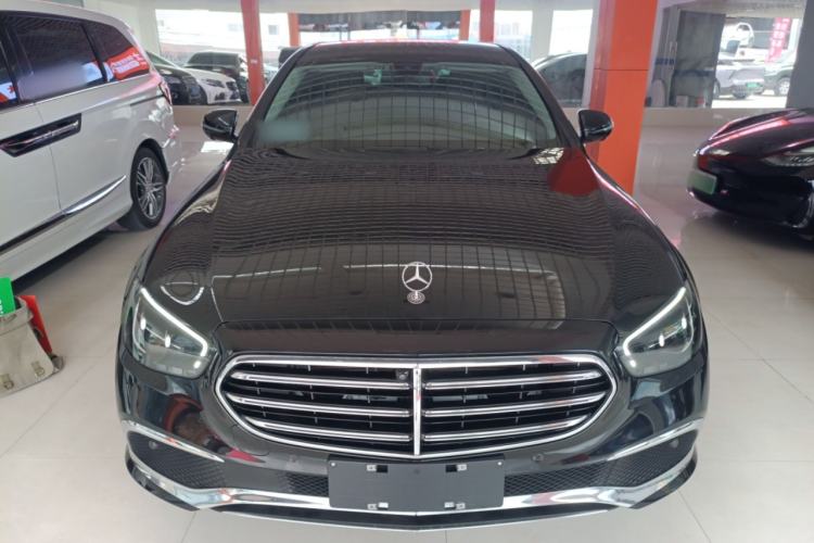 Used Mercedes-Benz E-Class 2023 Updated E 300 L Luxury Edition
